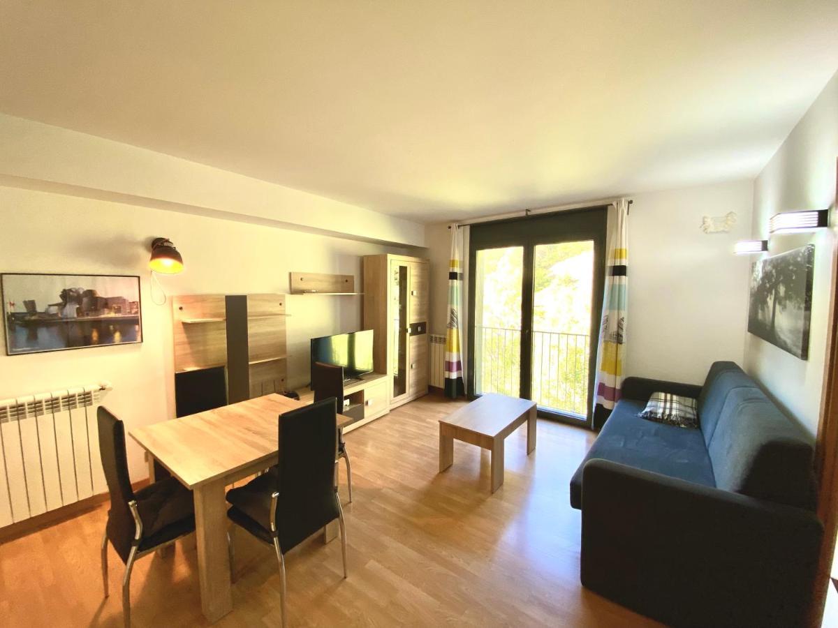Font De Ferro 2 Apartment Ransol Luaran gambar